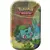 Mini Tin Box Métal Pokémon - Mini Tin Box pokémon série 1 Bulbizarre