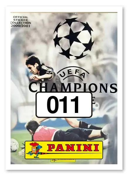 UEFA Champions League 2000-2001 - \
