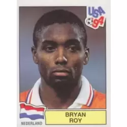 Bryan Roy - Nederland