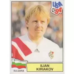 Ilian Kiriakov - Bulgaria