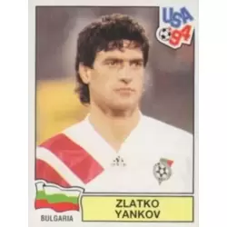Zlatko Yankov - Bulgaria