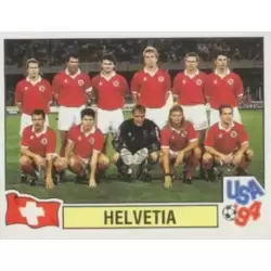 Team - Helvetia