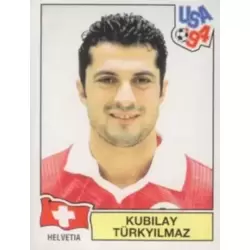 Kubilay Türkyilmaz - Helvetia