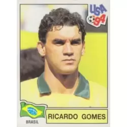 Ricardo Gomes - Brasil