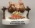 Fèves - Astérix et Obélix Objets - Sanglier rôti