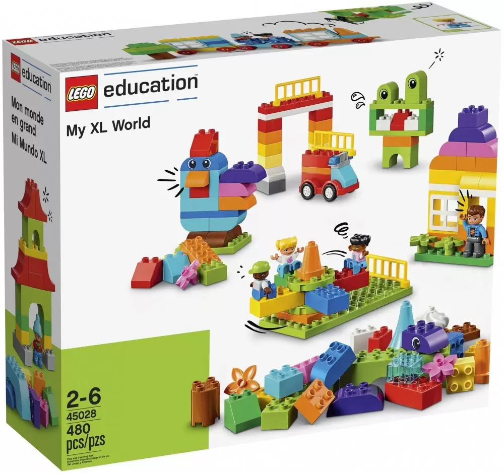 LEGO Education - My XL World