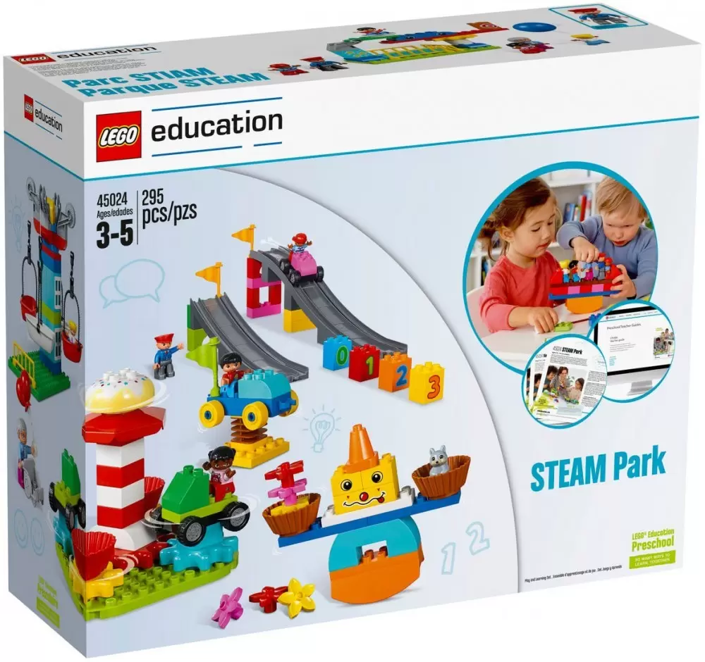 LEGO Education - STEAM Park