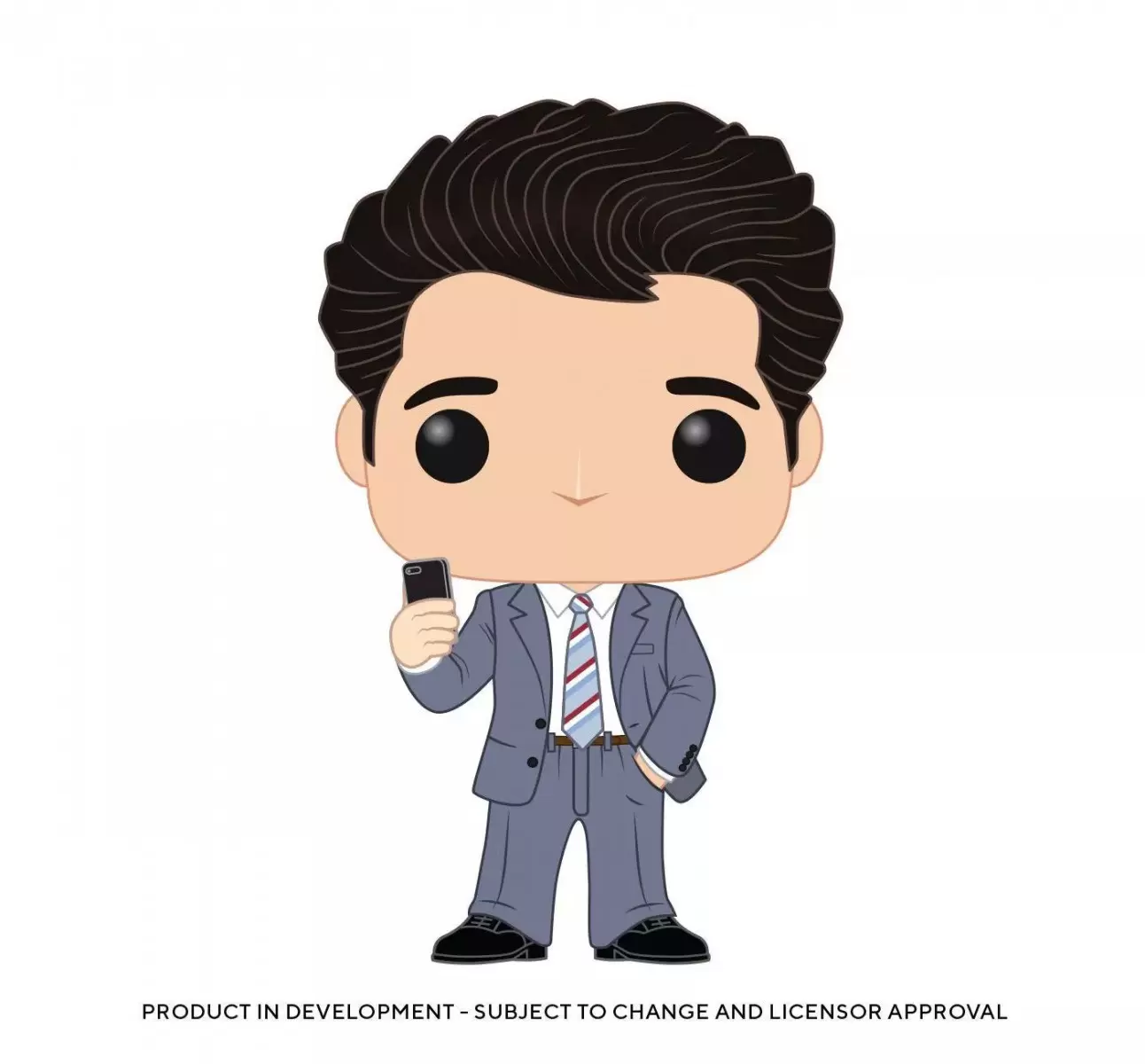 POP! Television - Space Force - F. Tony Scaramucci