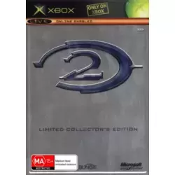 Halo 2 Limited Collector's Edition Steelbook