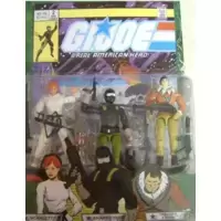 2004 Comic Pack