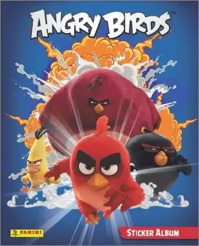 Angry Birds - Album