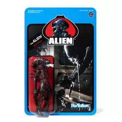 Alien - Bloody Alien Open Mouth (Blue Card)