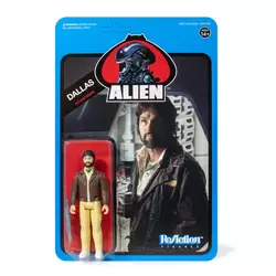 Alien - Dallas (Blue Card)
