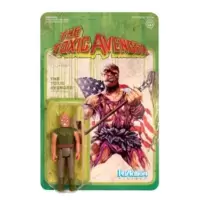 The Toxic Avenger - Authentic Movie Variant
