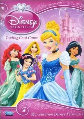 Disney Princesses Topps 2013 - Album