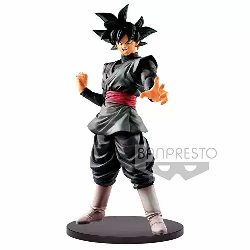 Dragon Ball Banpresto - Dragonball Legends Collab - Goku - Black