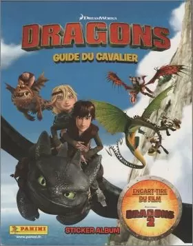 Dragons - Guide du cavalier - Album