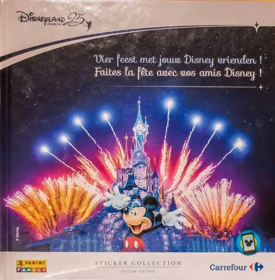 Faites la fête avec vos amis Disney - Album