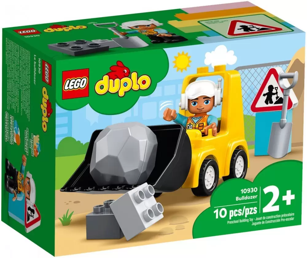 LEGO Duplo - Bulldozer