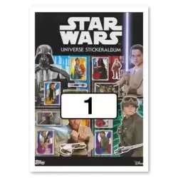 Topps Sticker n°1