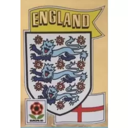 England Badge