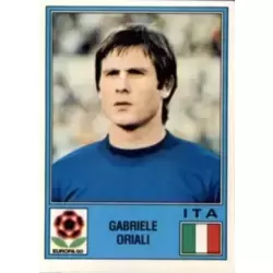 Gabriele Oriali - Italia