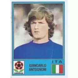 Giancarlo Antognoni - Italia