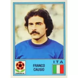 Franco Causio - Italia