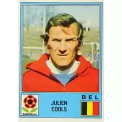Julien Cools - Belgique-België