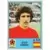 UEFA Euro 80 - Jesus Zamora - Espana