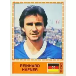 Reinhard Häfner - Deutschland-DDR