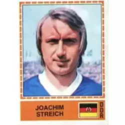 Joachim Streich - Deutschland-DDR