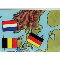 EUROPE Map part 2