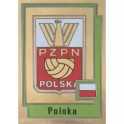 Polska Badge