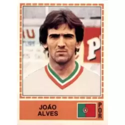 Joao Alves - Portugal