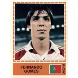 Fernando Gomes - Portugal