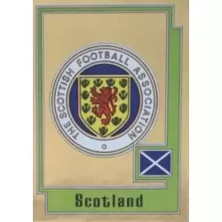 Scotland Badge