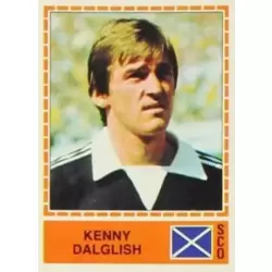 Kenny Dalglish - Scotland