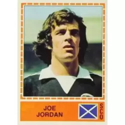 Joe Jordan - Scotland