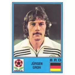 Jürgen Groh - Deutshcland-BDR