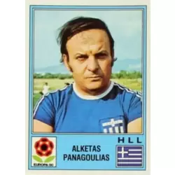 Alketas Panagoulias - Hellas