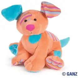 Patchy puppy