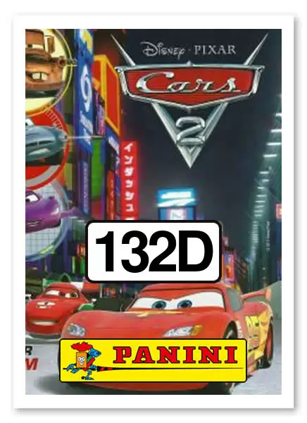 Cars 2 - Image 132D