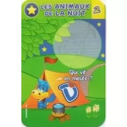 Les Animaux de la nuit 2