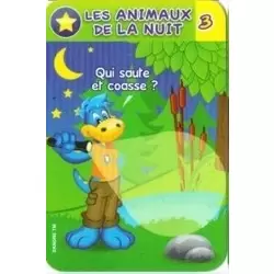 Les Animaux de la nuit 3