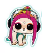Lol Surprise - Lights Pets - E.D.M.R.C.