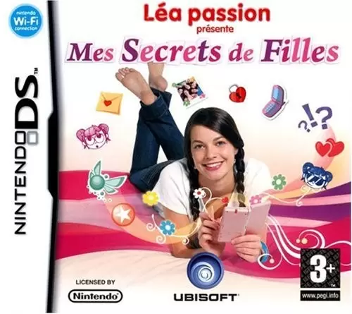 Nintendo DS Games - Léa passion \