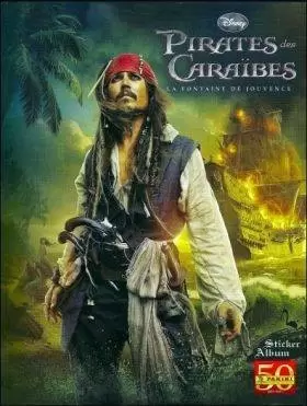 Pirates des Caraïbes 4 - La Fontaine de Jouvence - Album