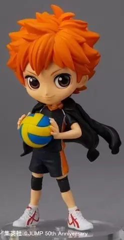 Q Posket Manga / Animation - Haikyuu!! - Hinata Shouyou