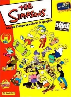 The Simpsons - Collection d\'images de Springfield - Album